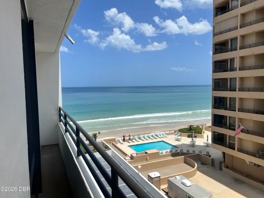 3013 S Atlantic Avenue #502, Daytona Beach Shores, FL 32118 - #3