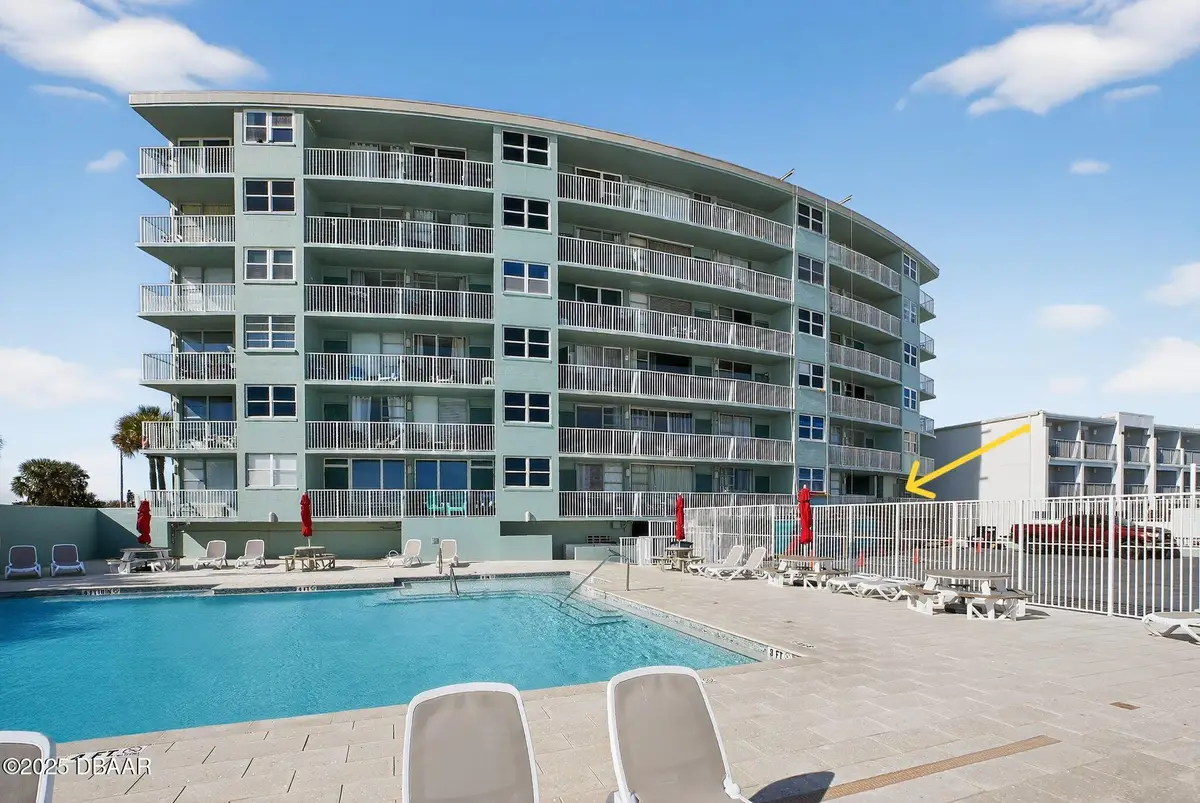 800 N Atlantic Avenue #201, Daytona Beach, FL 32118 - #1