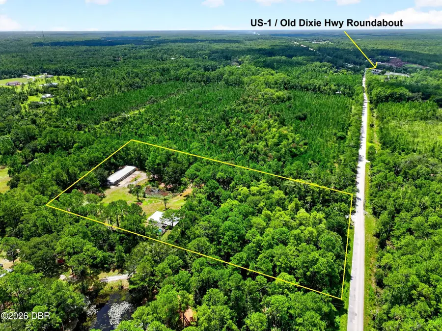 590 County Road 325, Bunnell, FL 32110 - #2