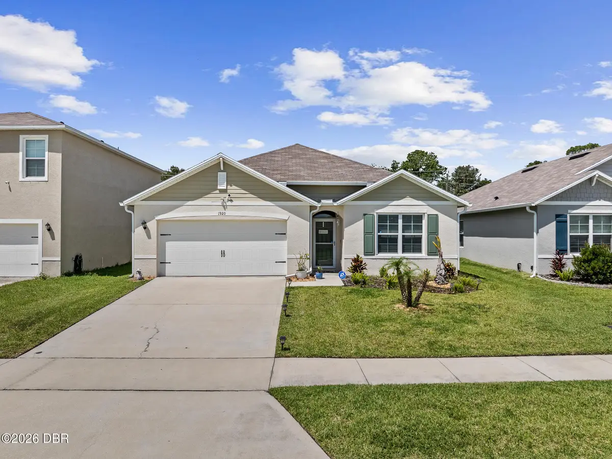 1920 Myrtlebrooke Drive, Edgewater, FL 32141 - #1