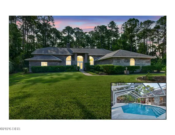 16 Crescent Lake Way, Ormond Beach, FL 32174