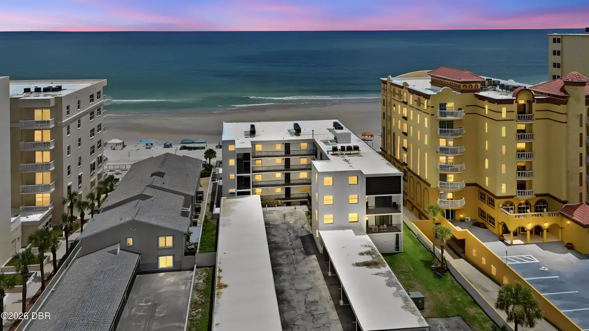 3807 S Atlantic Avenue #4040, Daytona Beach Shores, FL 32118 - #1