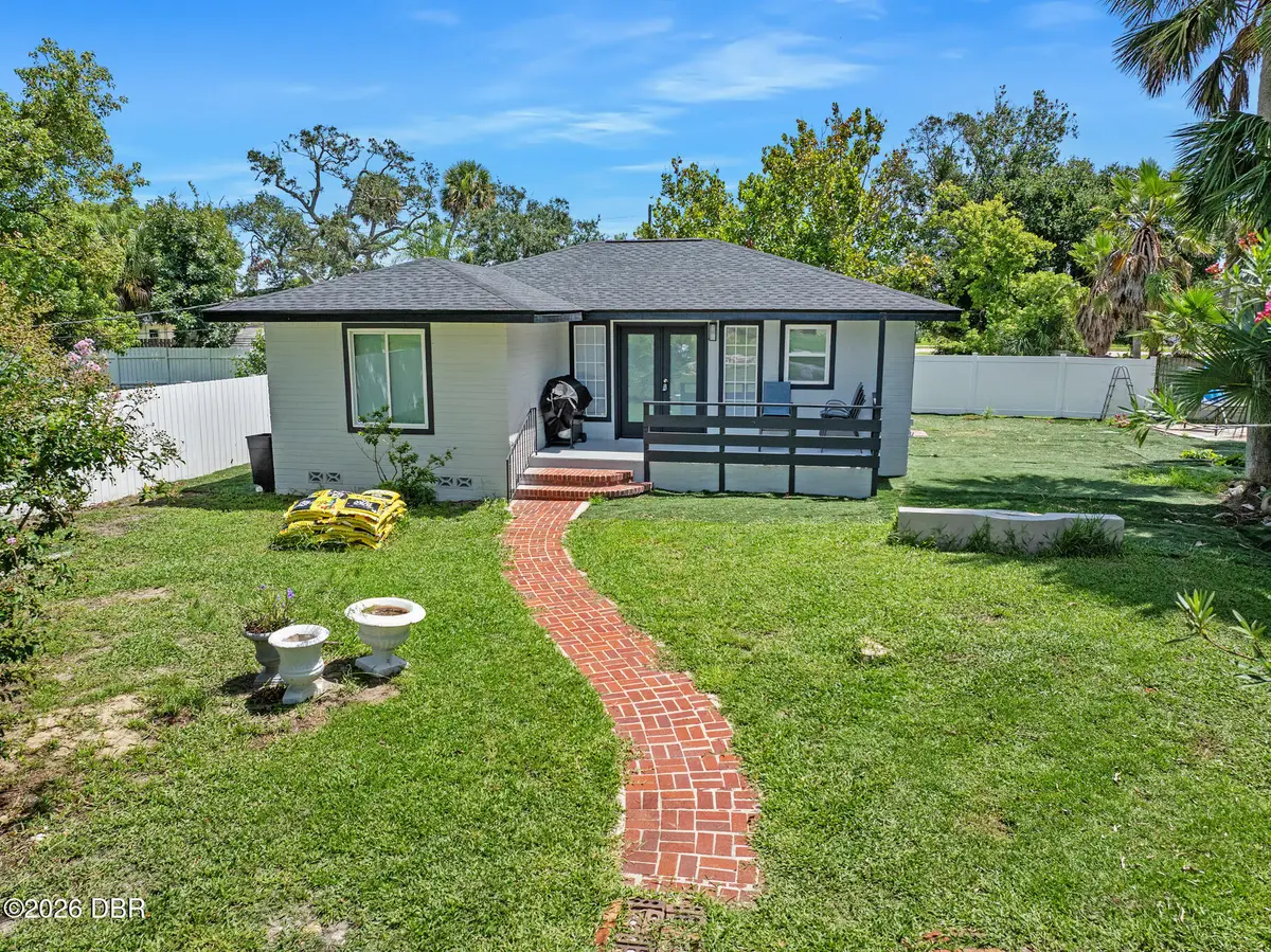 419 Burleigh Avenue, Holly Hill, FL 32117 - #1
