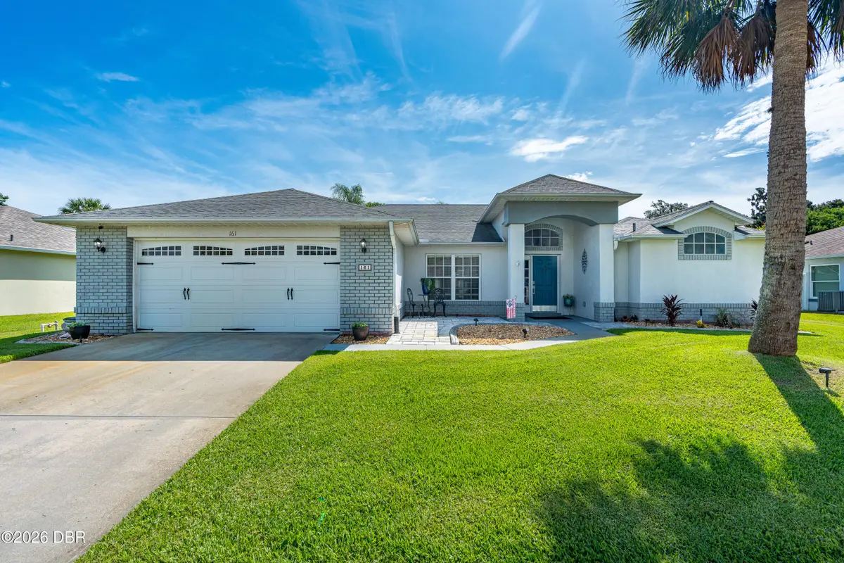 161 Deskin Drive, South Daytona, FL 32119 - #1