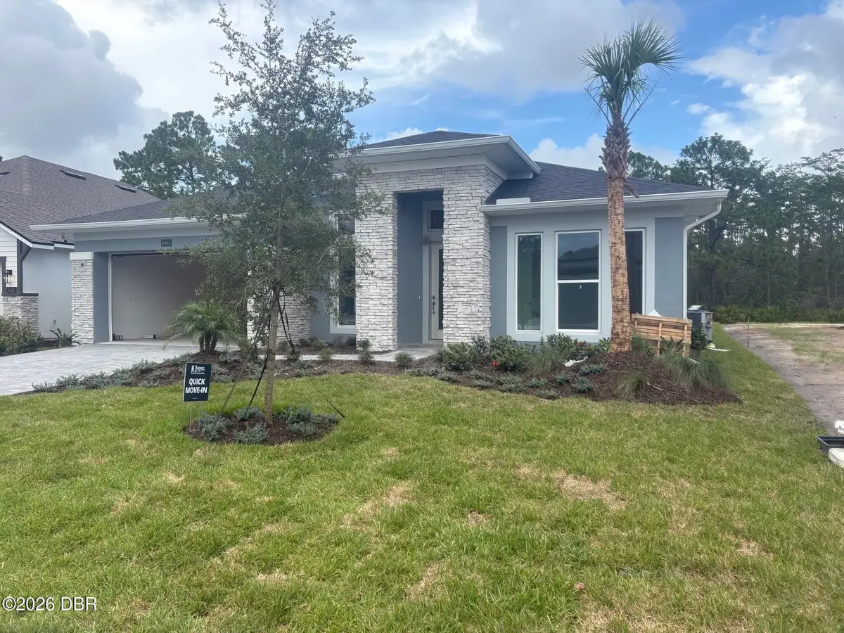 6463 Highfield Village Drive, Port Orange, FL 32128 - #1