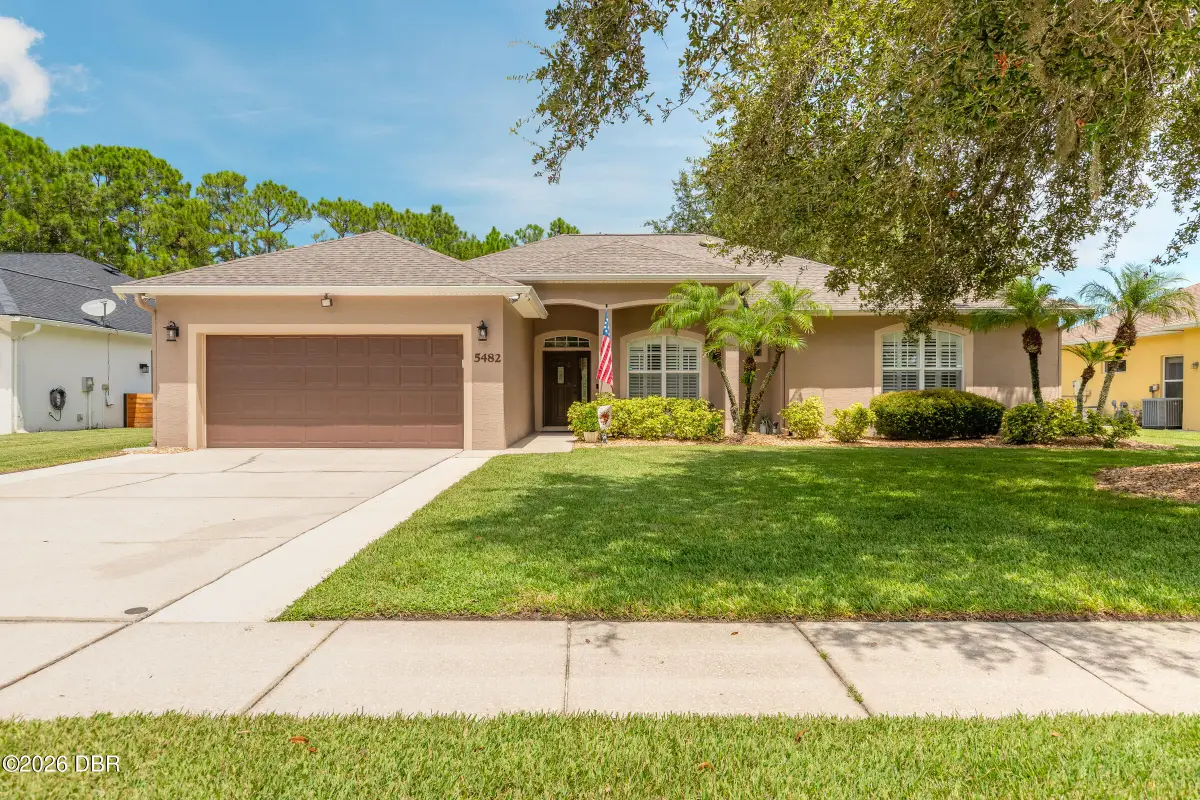 5482 Trakia Trail, Port Orange, FL 32128 - #1