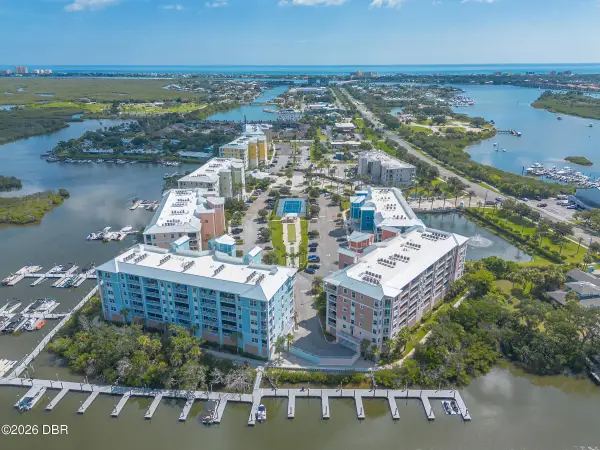 3 Riverwalk Drive #602, New Smyrna Beach, FL 32169