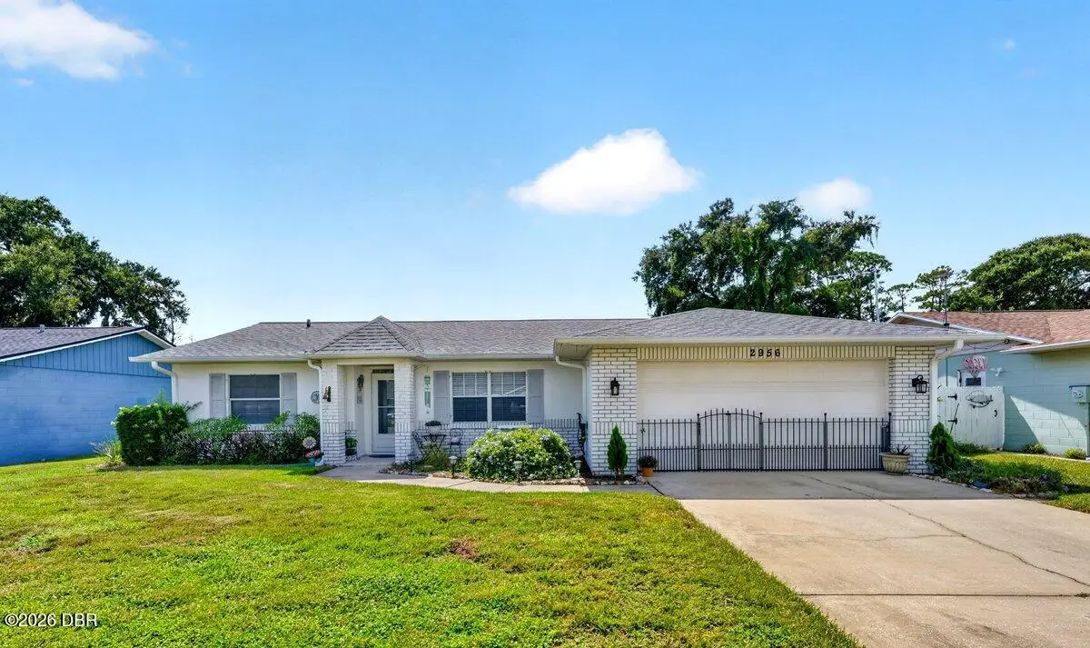2956 Bristol Lane, South Daytona, FL 32119 - #1