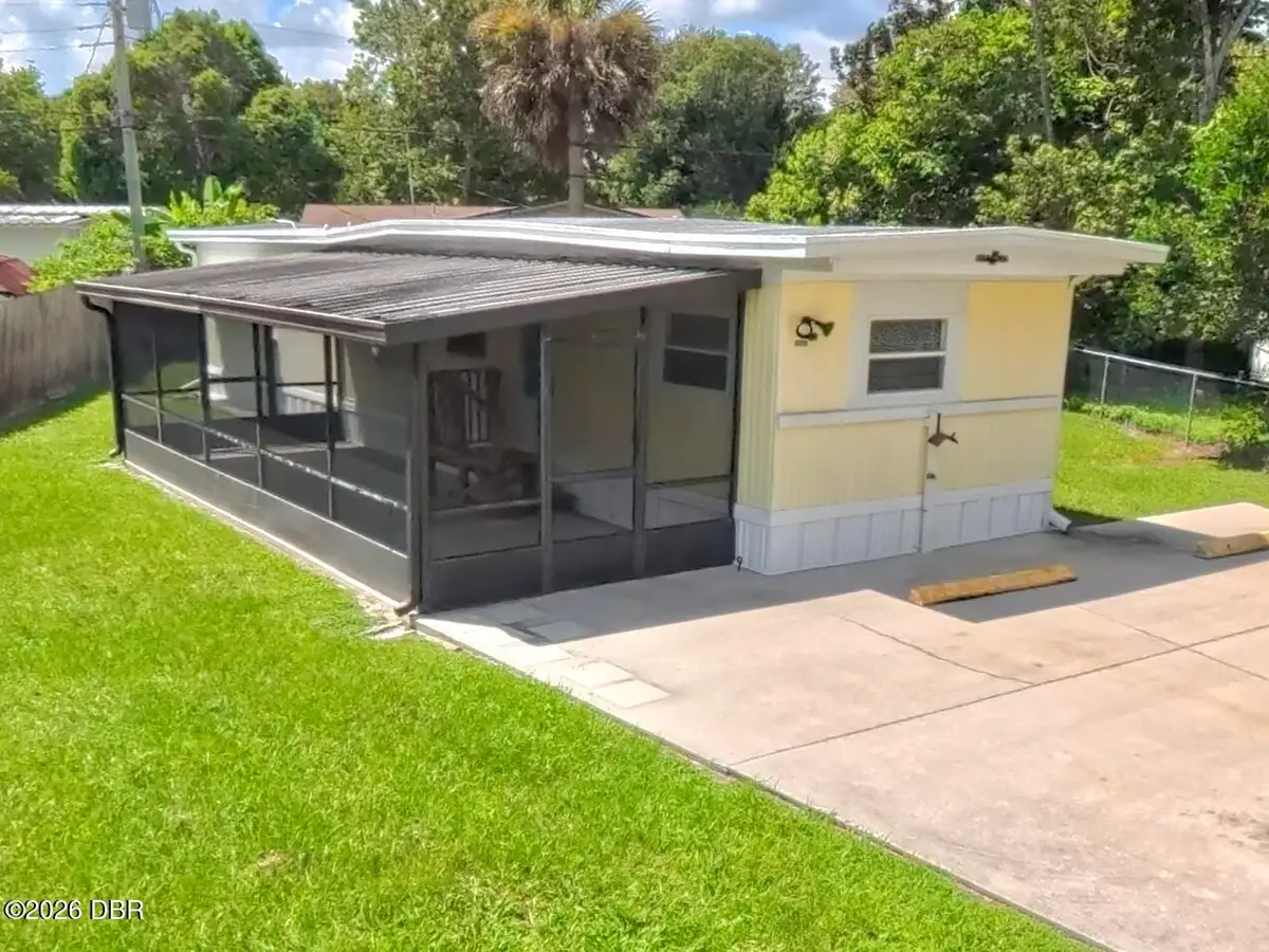 1517 Avenue C, Ormond Beach, FL 32174 - #1