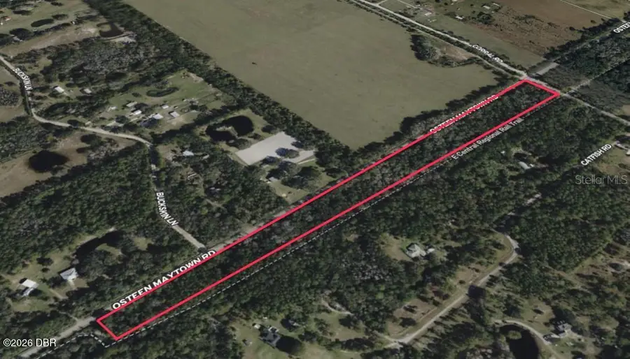 200 Guise Road, Osteen, FL 32764 - #2
