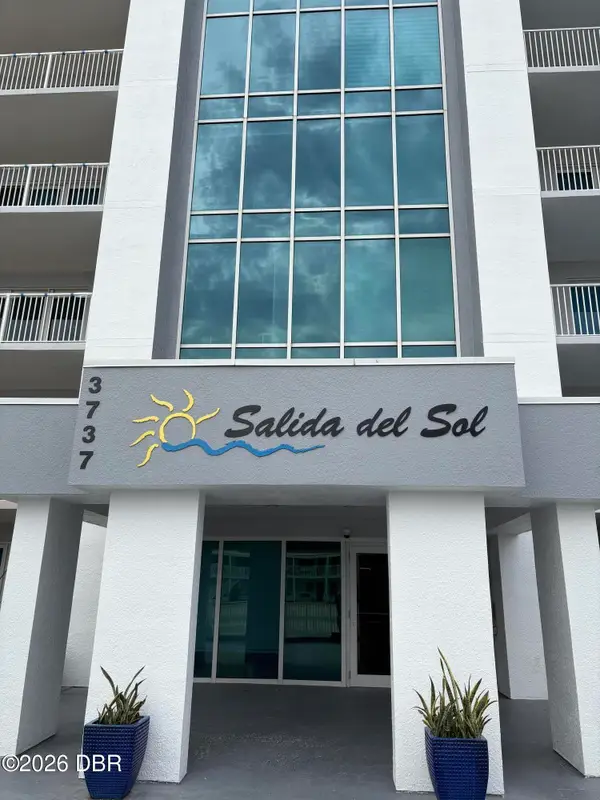 3737 S Atlantic Avenue #301, Daytona Beach Shores, FL 32118