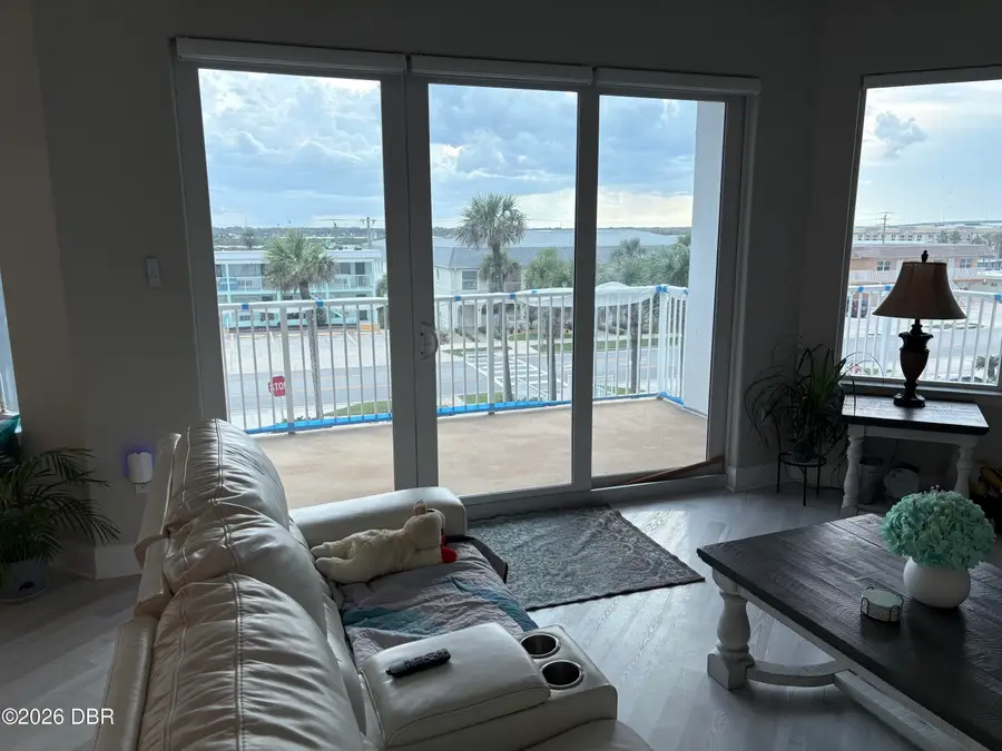 3737 S Atlantic Avenue #301, Daytona Beach Shores, FL 32118 - #3