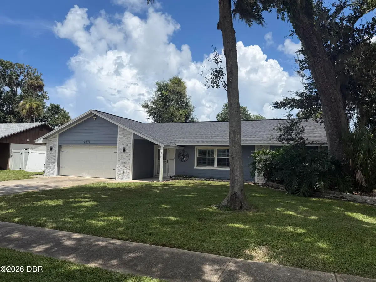 965 Sandle Wood Drive, Port Orange, FL 32127 - #1