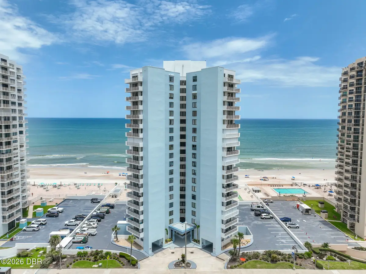 3047 S Atlantic Avenue #402, Daytona Beach Shores, FL 32118 - #1