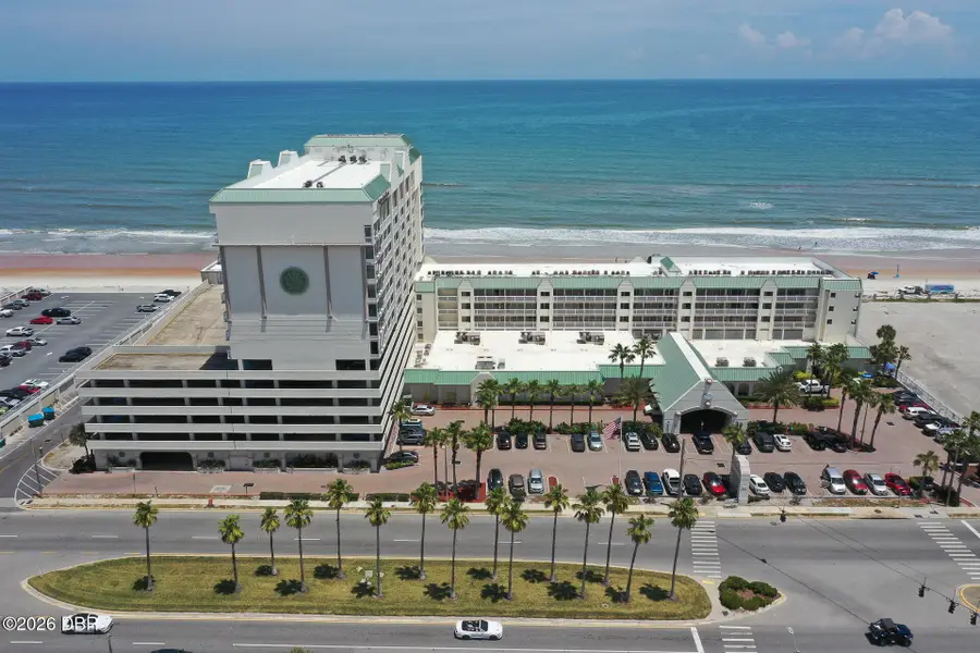 2700 N Atlantic Avenue #1020, Daytona Beach, FL 32118 - #2
