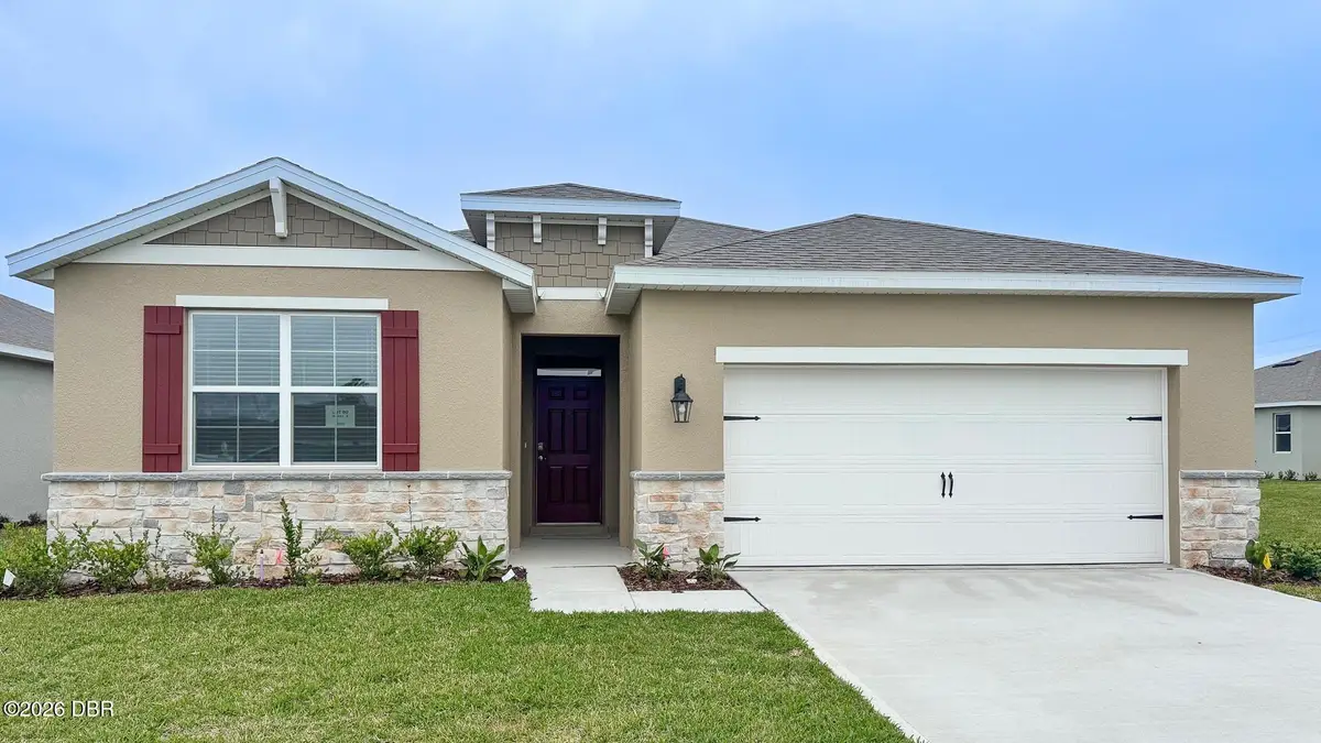 3037 Kingsman Trail, Ormond Beach, FL 32174 - #1