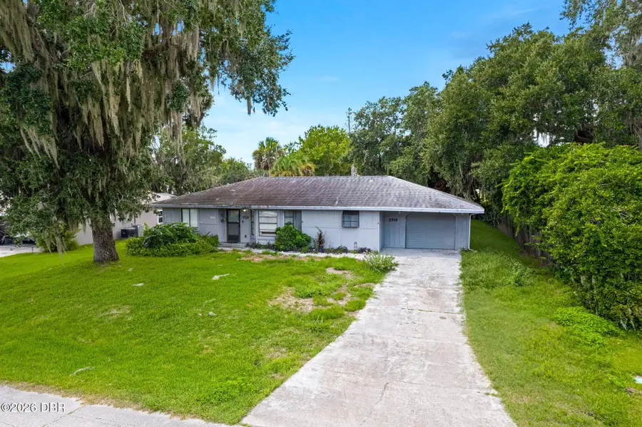 2518 Needle Palm Drive, Edgewater, FL 32141 - #2