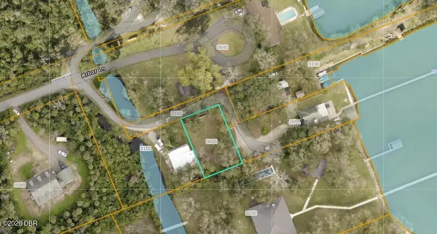 192 Arbor Lane, Edgewater, FL 32141 - #2