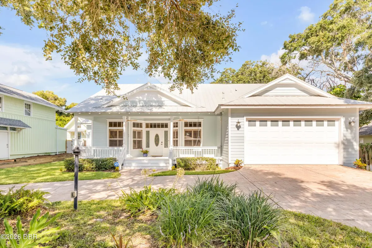 410 S Peninsula Avenue, New Smyrna Beach, FL 32169 - #1