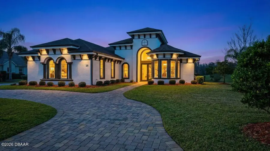 38 Lionspaw Grand, Daytona Beach, FL 32124 - #2
