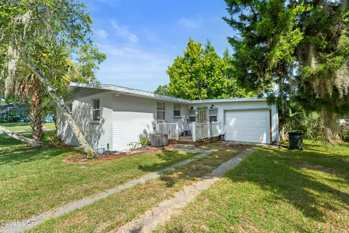 553 S Lanvale Avenue, Daytona Beach, FL 32114 - #1