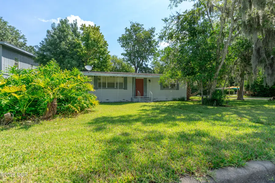 553 S Lanvale Avenue, Daytona Beach, FL 32114 - #3