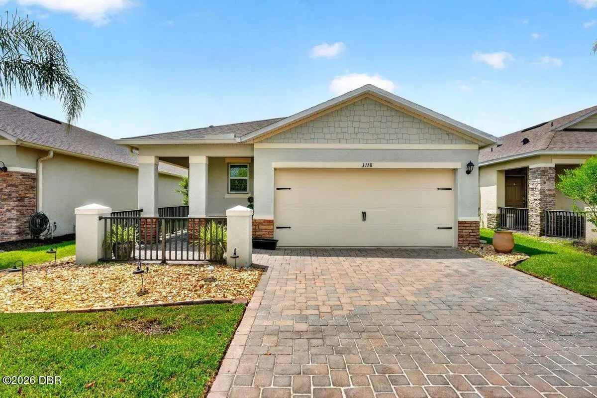 3118 Borassus Drive, New Smyrna Beach, FL 32168 - #1