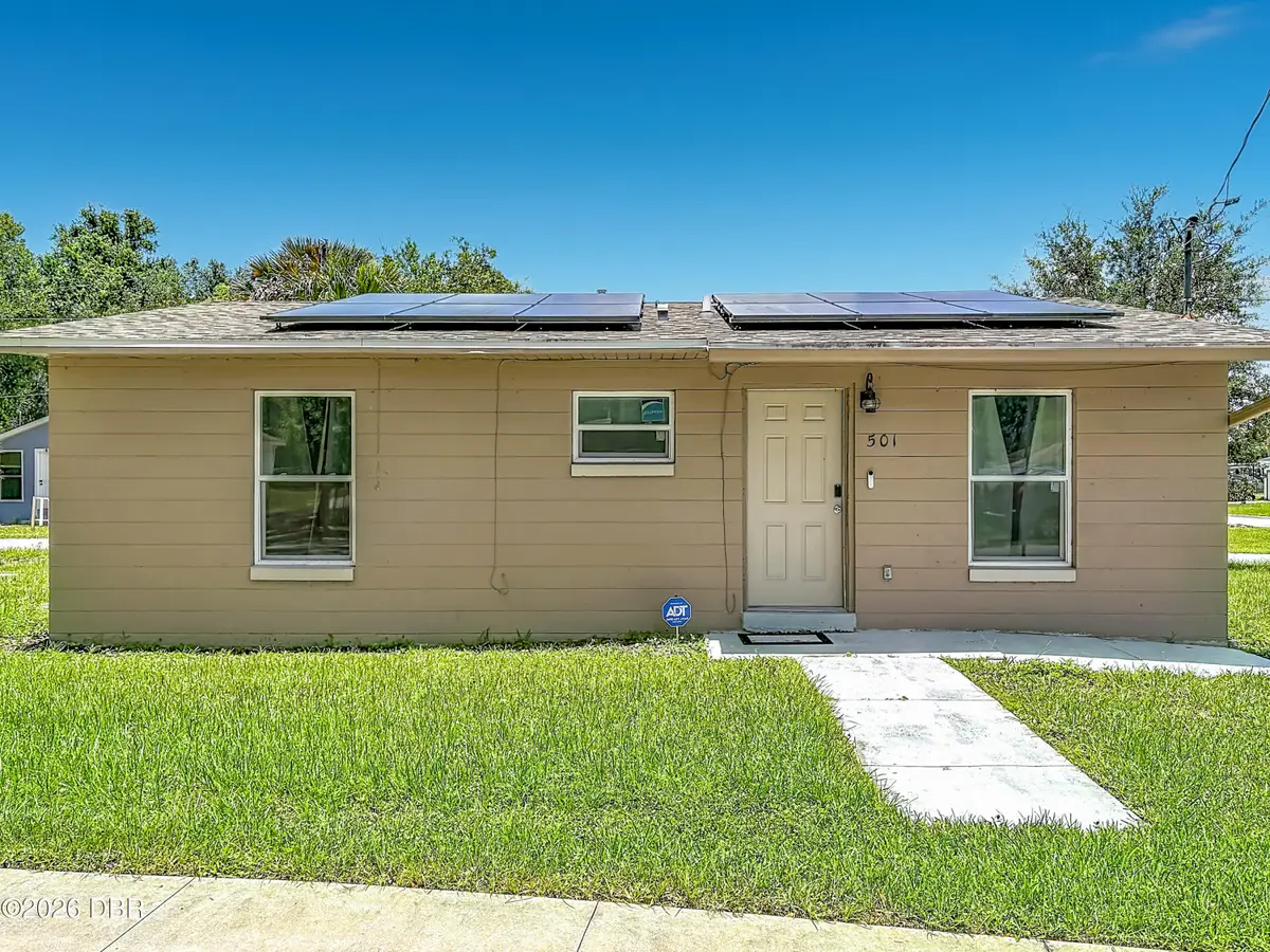 501 W Lisbon Parkway, Deland, FL 32720 - #1