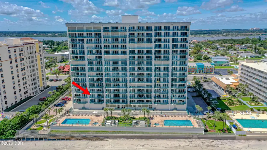 2055 S Atlantic Avenue #307, Daytona Beach Shores, FL 32118 - #2