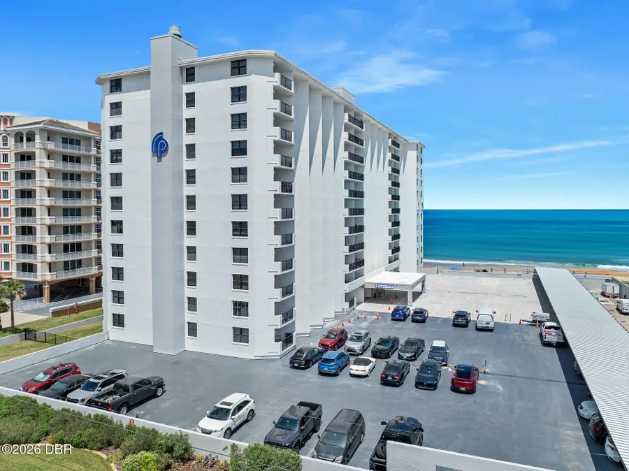 1415 Ocean Shore Boulevard #611, Ormond Beach, FL 32176 - #3