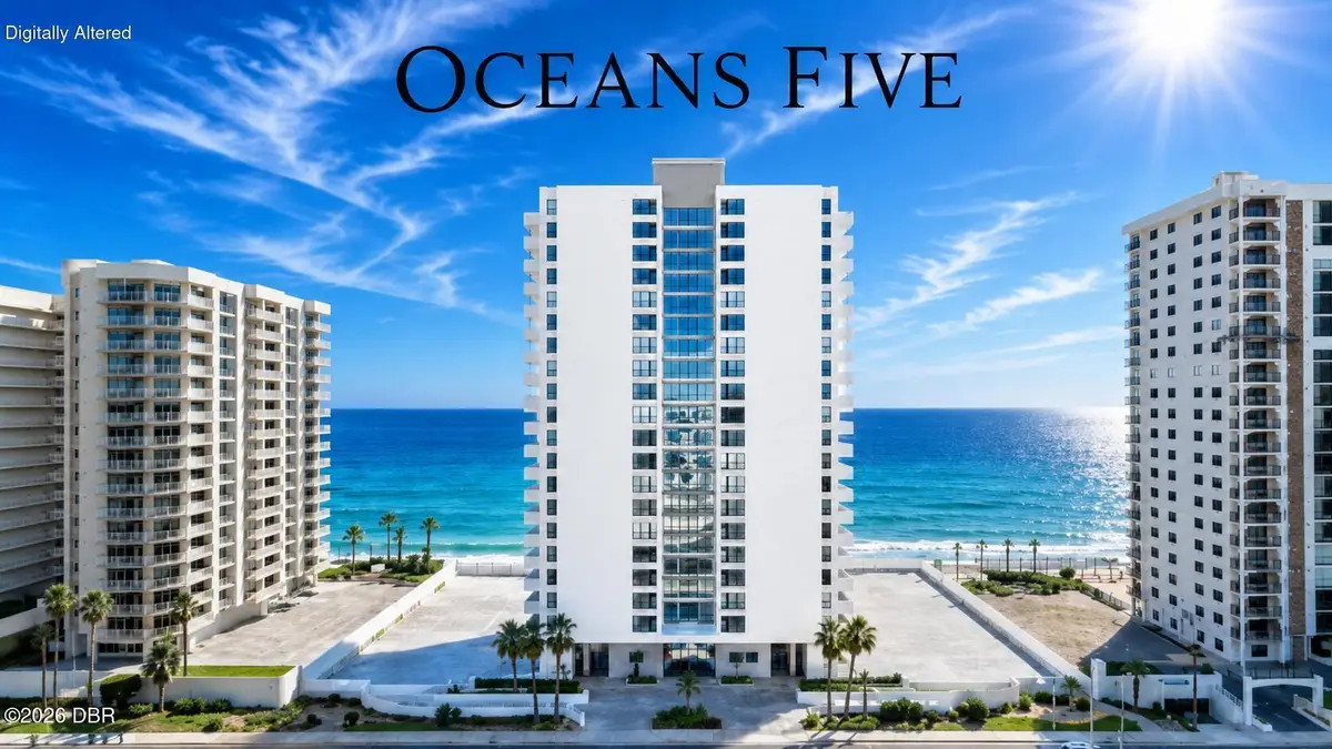 2987 S Atlantic Avenue #1706, Daytona Beach Shores, FL 32118 - #1