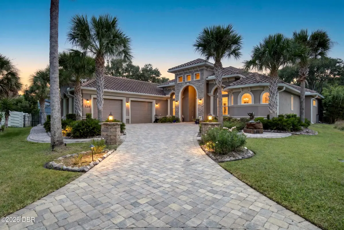 120 Marie Drive, Ponce Inlet, FL 32127 - #1