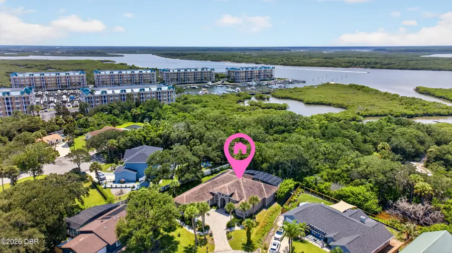 120 Marie Drive, Ponce Inlet, FL 32127 - #3