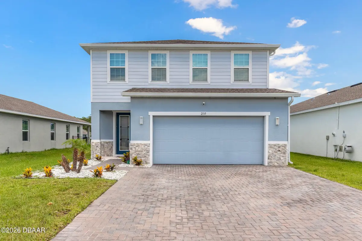 210 Eagle Harbor Way, Daytona Beach, FL 32124 - #1