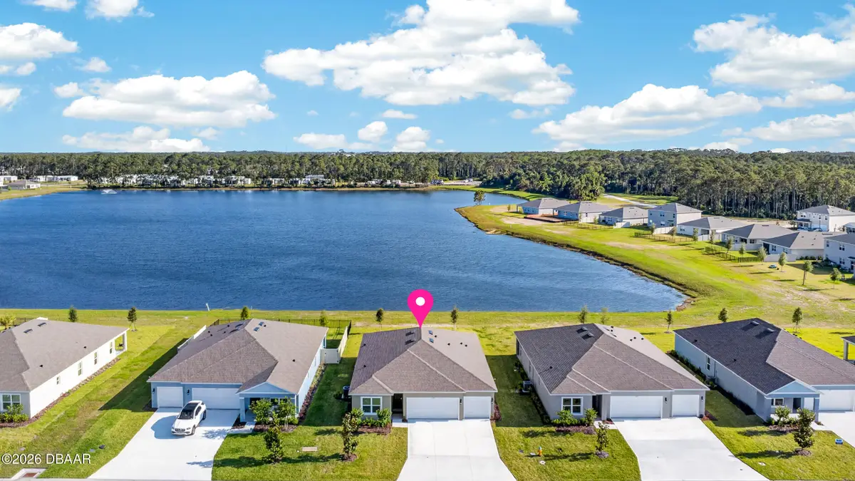 1406 Morning Walk Drive, Ormond Beach, FL 32174 - #1