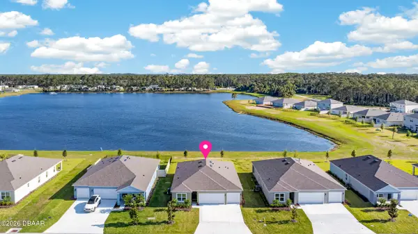 1406 Morning Walk Drive, Ormond Beach, FL 32174
