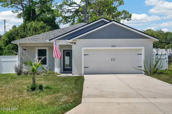 3330 Willow Oak Drive, Edgewater, FL 32141