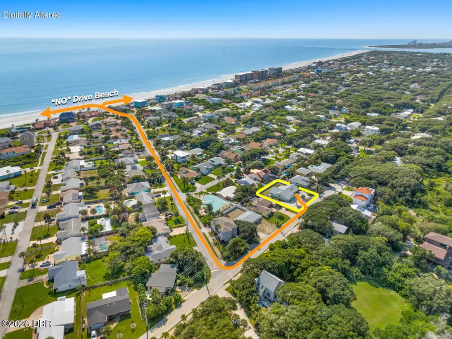 4715 S Peninsula Drive, Ponce Inlet, FL 32127 - #2