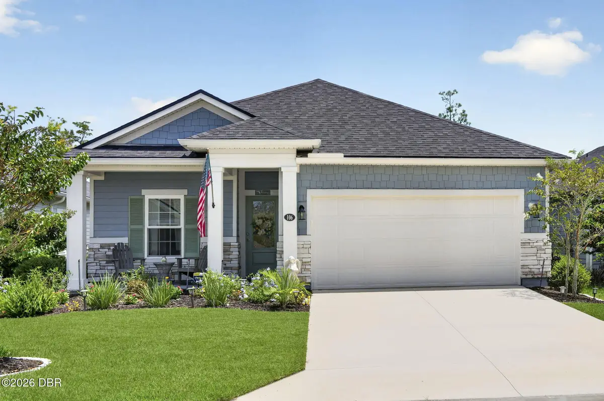 106 Nighthawk Lane, Palm Coast, FL 32164 - #1