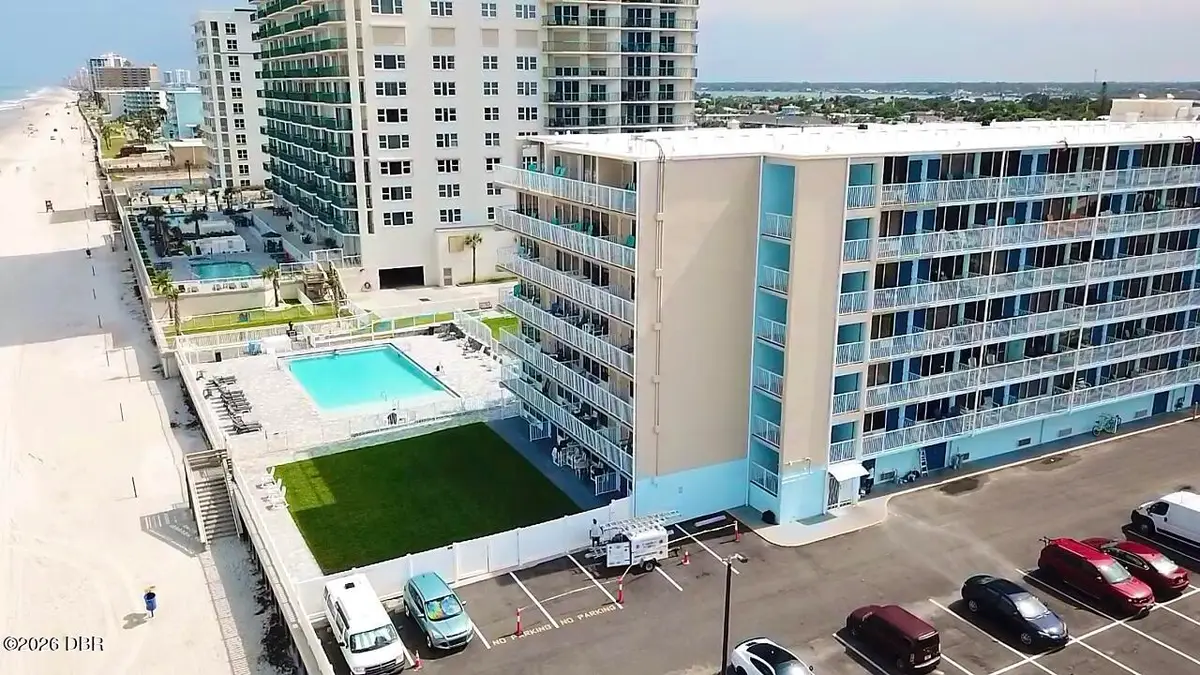 2043 S Atlantic Avenue #316, Daytona Beach Shores, FL 32118 - #1