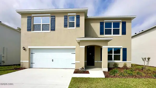 1487 Morning Walk Drive, Ormond Beach, FL 32174
