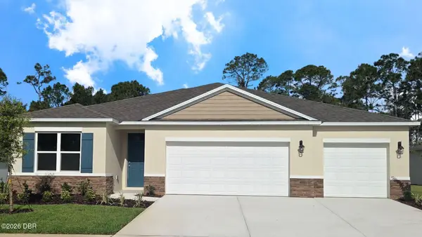 1508 Morning Walk Drive, Ormond Beach, FL 32174