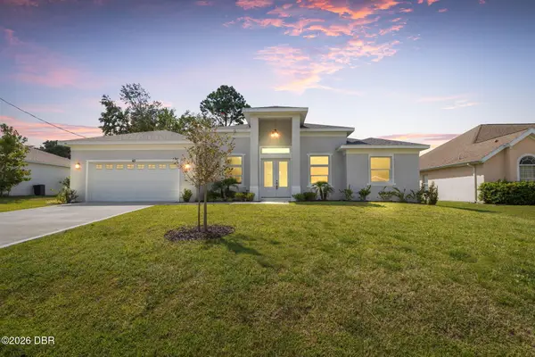 45 Farmsworth Drive, Palm Coast, FL 32137