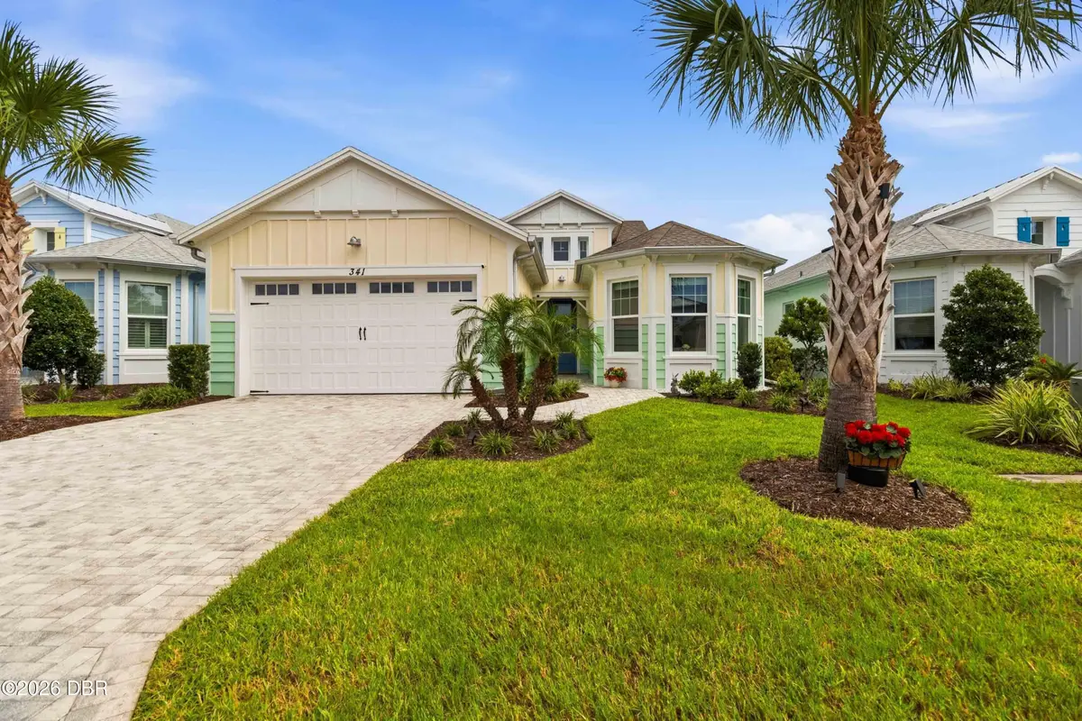 341 Compass Rose Drive, Daytona Beach, FL 32124 - #1