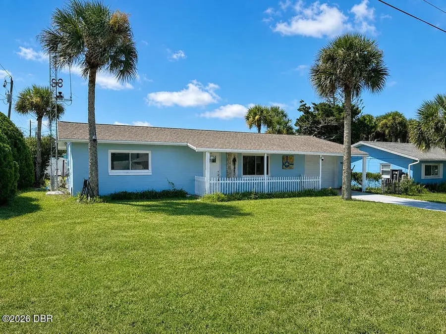301 N 5th Street, Flagler Beach, FL 32136 - #2