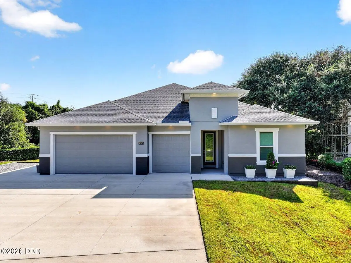 4805 S Peninsula Drive, Ponce Inlet, FL 32127 - #1