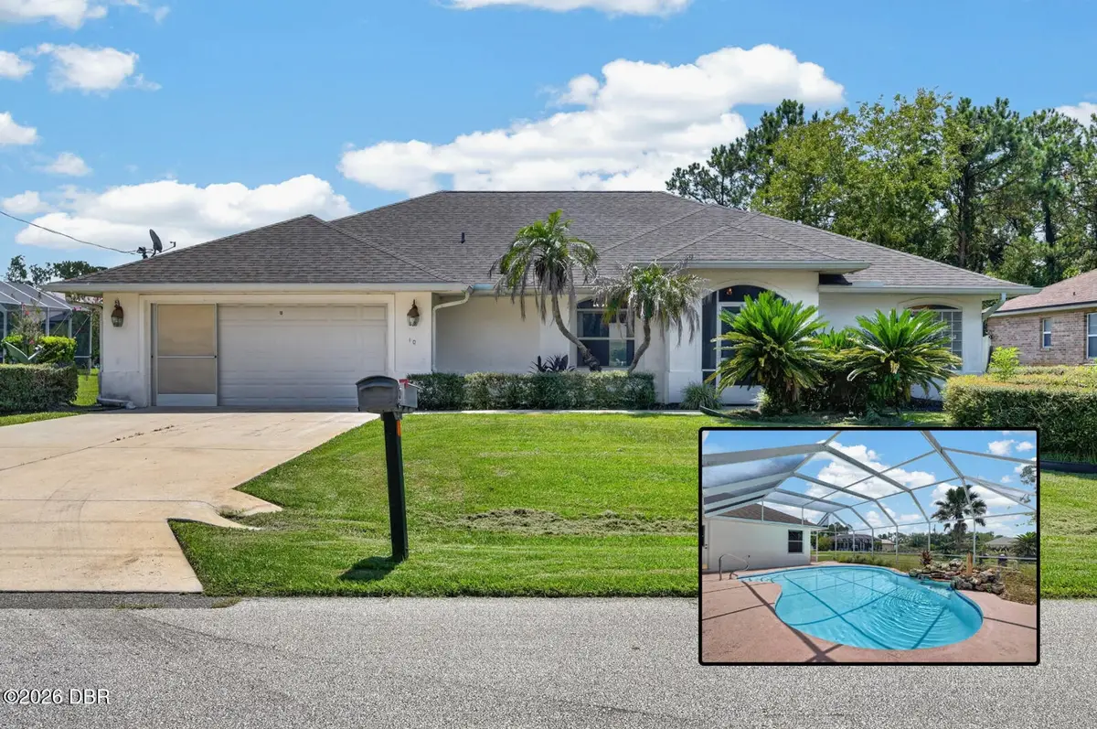 10 Burbank Drive, Palm Coast, FL 32137 - #1
