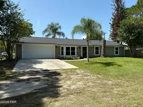 2304 Travelers Palm Drive, Edgewater, FL 32141