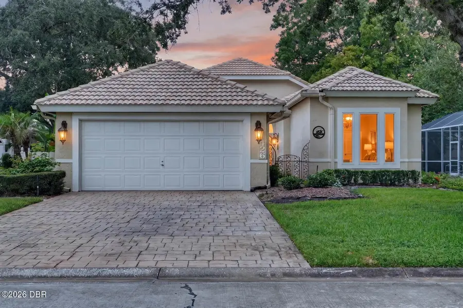 426 Harbour Town Lane, Ormond Beach, FL 32174 - #2