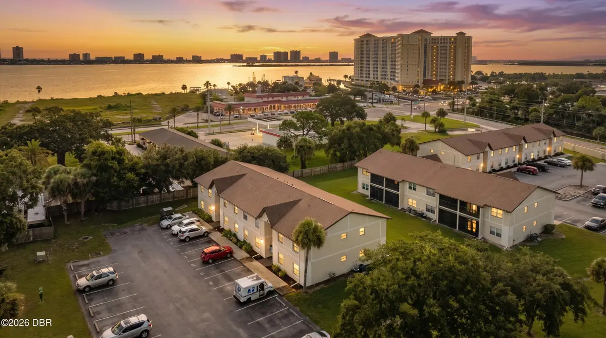 406 Banana Cay Drive #D, South Daytona, FL 32119 - #1